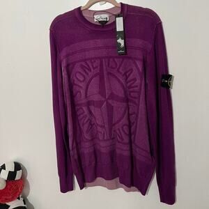Stone island sweater brand new